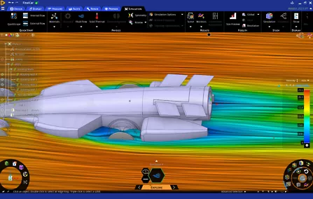 SVS FEM Ansys
