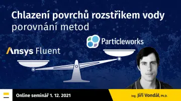 SVS FEM simulace Ansys