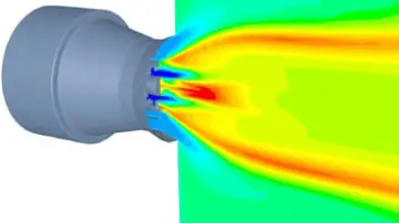 SVS FEM simulace Ansys