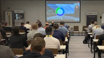 Události záhlaví konference