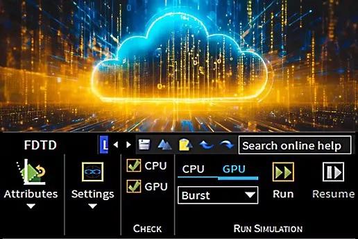Cloud universe