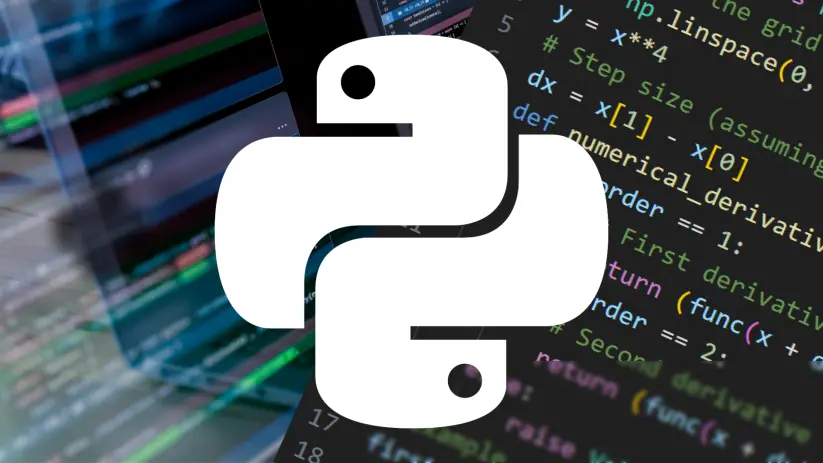 python baner