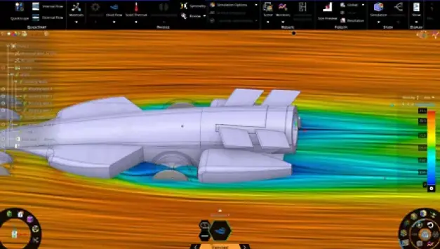 SVS FEM Ansys