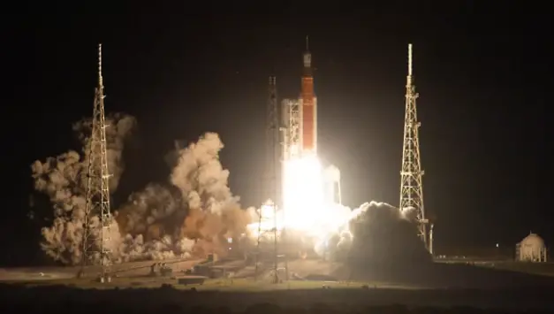 start rakety