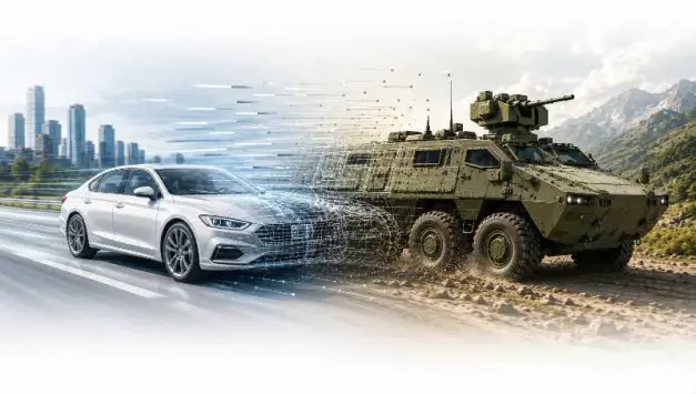 Náhledový obrázek automotive –> defence